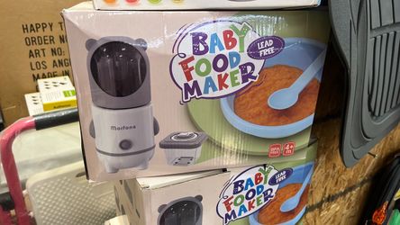 Morfone Baby Food Maker