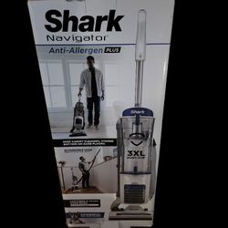 Shark Navigator Anti Allergen Brand New In Box  Never Opened