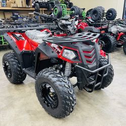 APOLLO RFZ 200CC All Terrain 2x4 Four Wheeler  
