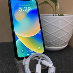 Apple I Phone XR 64GB Black Factory Unlocked/ Liberado De Compania