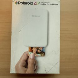 Polaroid Zip (Mobile Photo Printer)