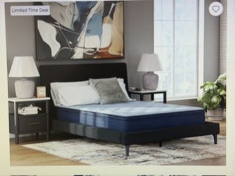 12” Hybrid Queen Mattress 