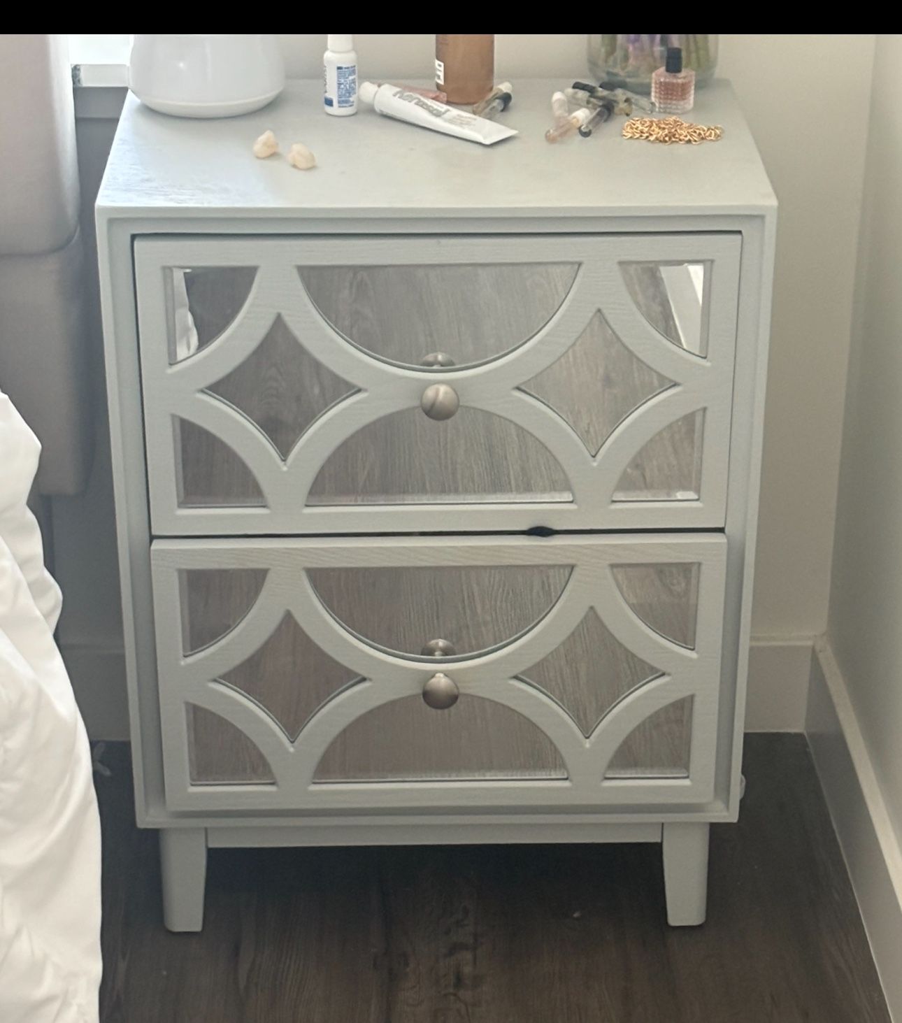 Small Bedside Dresser 
