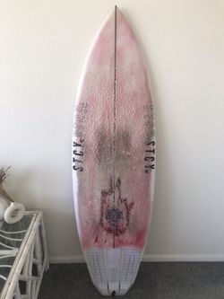 Stacey - ROACH II Surfboard - 5’8 - 32.5L