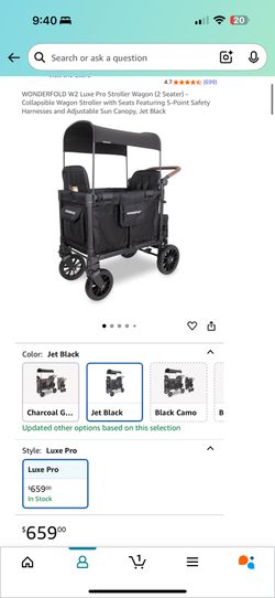 Wonderfold Wagon 