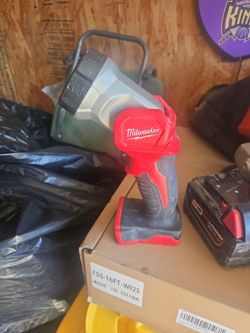Milwaukee M18 LED Work Light