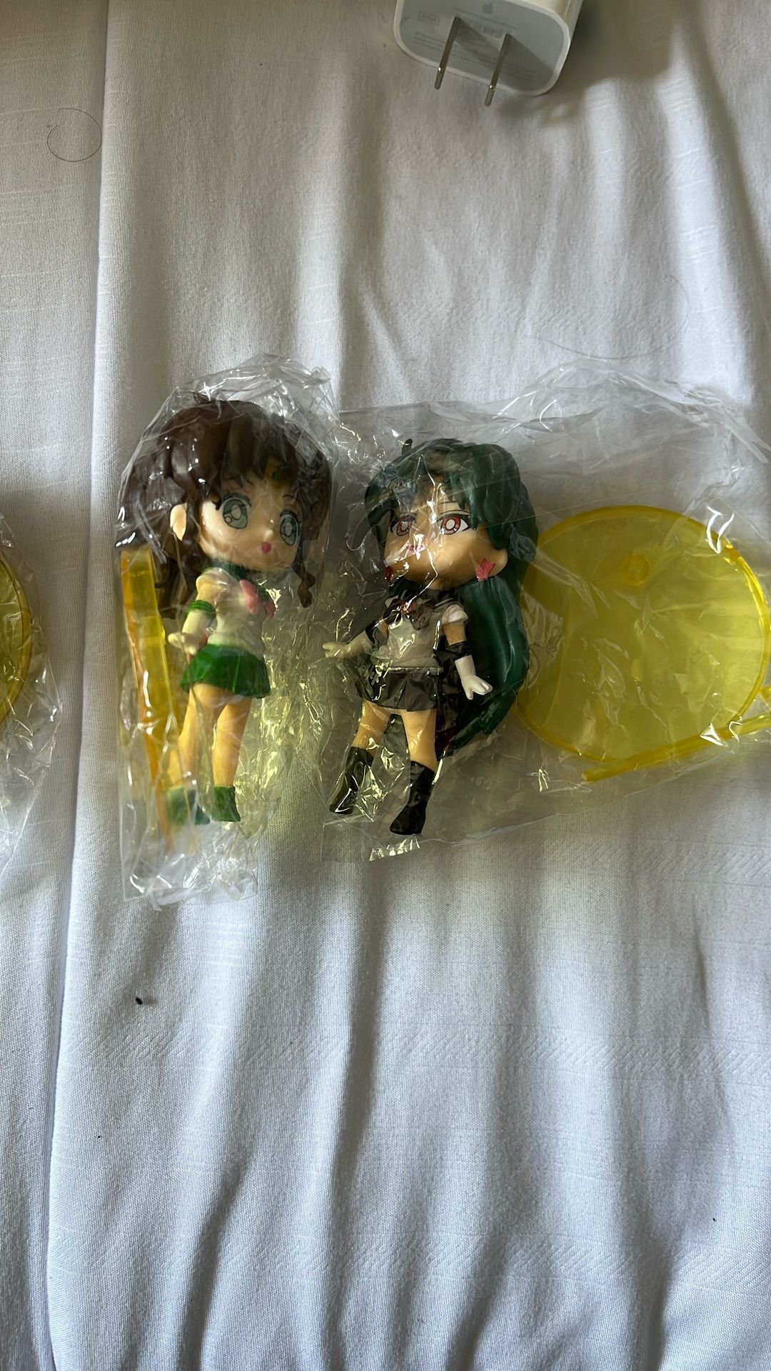 Sailor Moon Figurines!