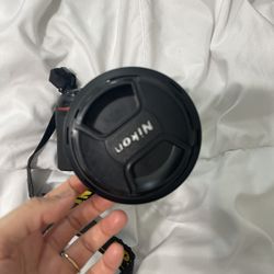 Nikon Camera Without Lens Body Only
