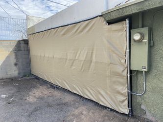 Chain Link Fence Installation 