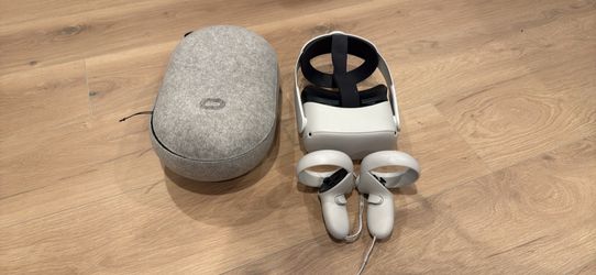 Oculus quest 2 bundle