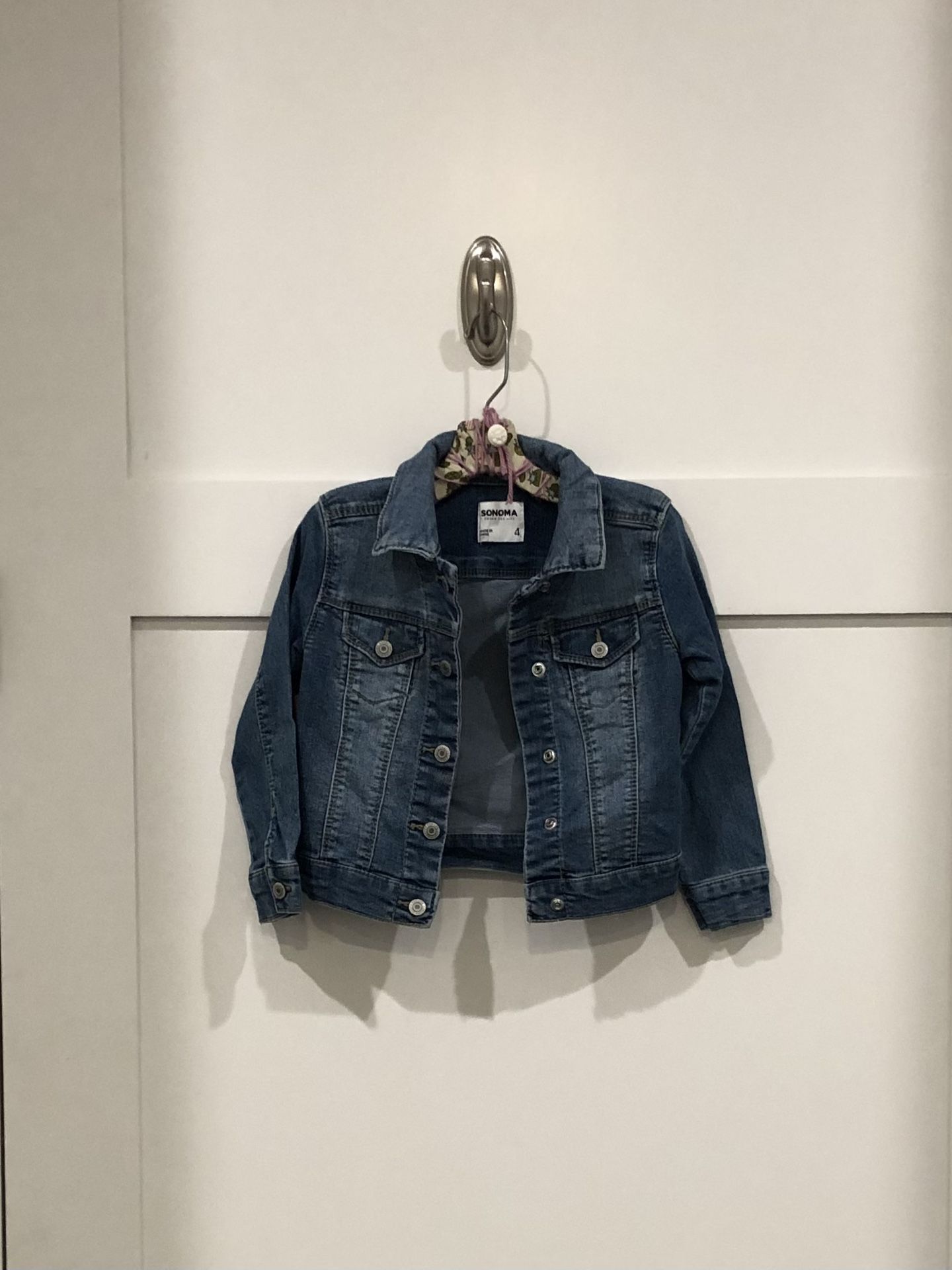 Girls Sonoma Denim Jacket