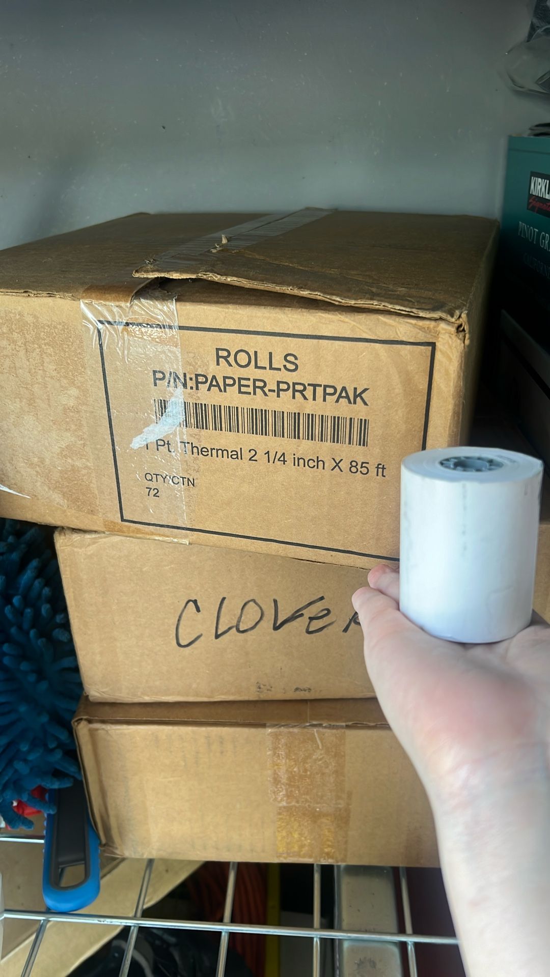 Thermal Paper