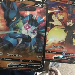 2 Jumbo Cards L
