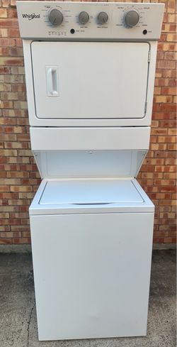 27’ Whirlpool stackable