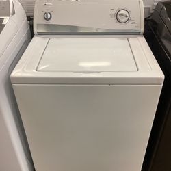 Amana Top Load 3.5 cu.ft. Washer With Dual Action Agitator 