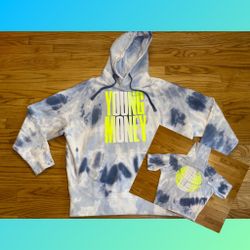 American Eagle x Young Money Tie Dye  Heavyweight | Medium New Without Tags