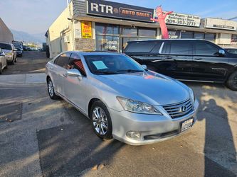 2012 Lexus ES 350
