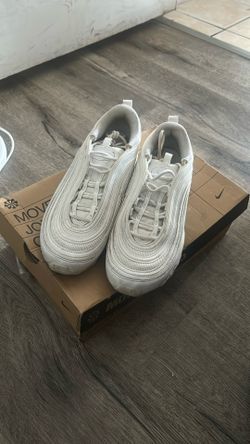 Women’s All White Air Max97