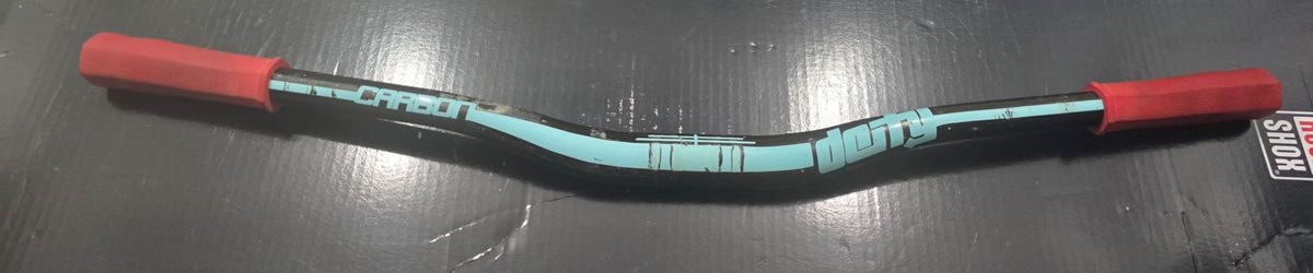 Deity Carbon Handlebars