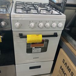 Stoves Great For Compact Units! Take It For Zero Down Pay In 3 Months For Zero Interest Ask For Details!