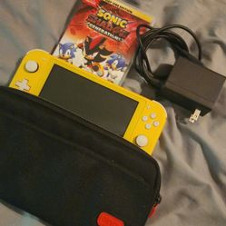 Nintendo Switch Lite