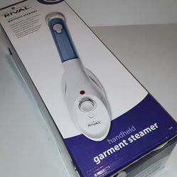 Rival Handheld Garment Steamer