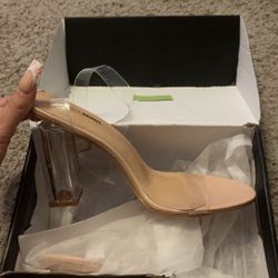 Fashion Nova Heels