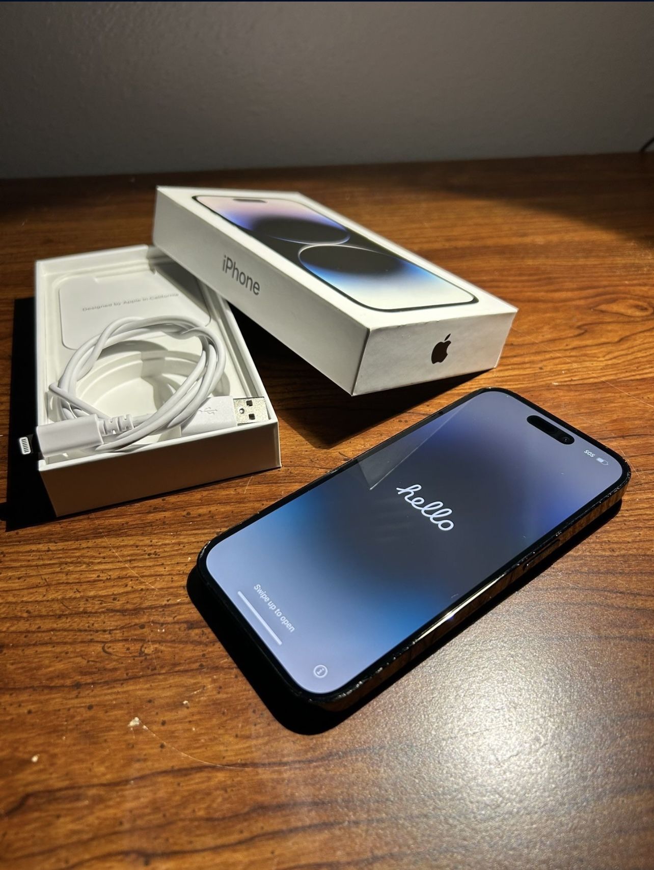 iPhone 14 Pro / 256gb / Unlocked