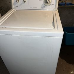 Kenmore Washer