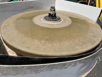 Large Glass Grinder/beveler