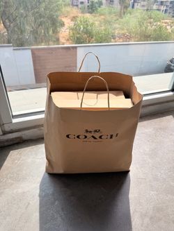 Coach Shoulder Bag