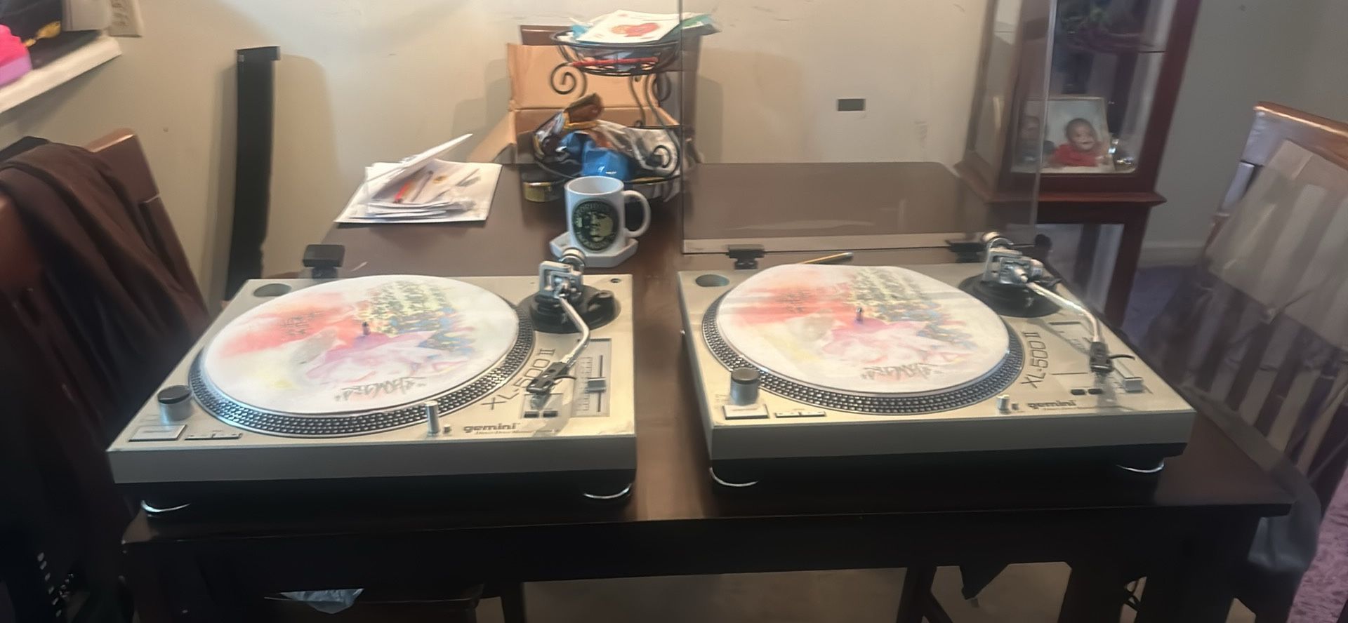 Dj Turntables