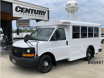 2007 Chevrolet Express Cutaway