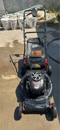 Lawnmower