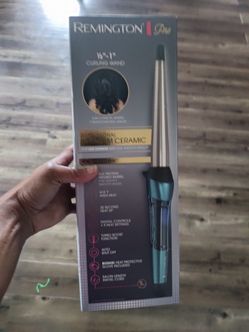 Curling   Ceramic Hair 