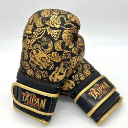 Taipan Sports Gold Cobra Strike Kid’s Boxing Gloves