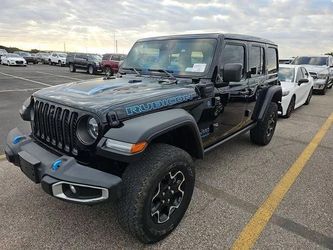 2021 Jeep Wrangler 4xe