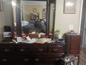 King Size Bedroom Set