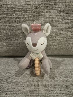 Mary Meyer Baby Rattle