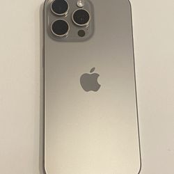 iPhone 15 Pro Max Fully Unlocked 