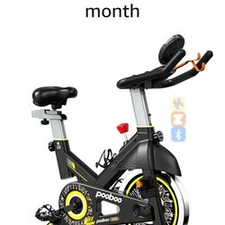 pooboo Exercise Bike