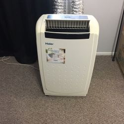 12000 BTU Haier Portable AC Unit