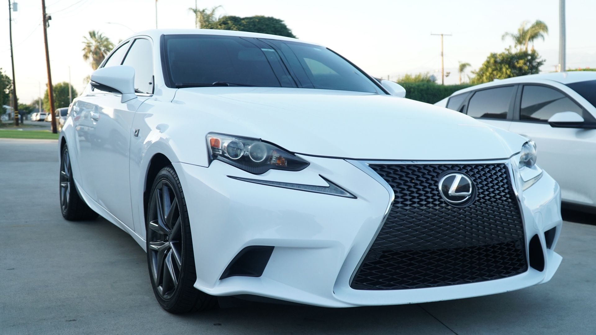 2016 Lexus IS
