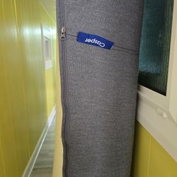 Mattress king size 10" casper en Perfectas condiciones