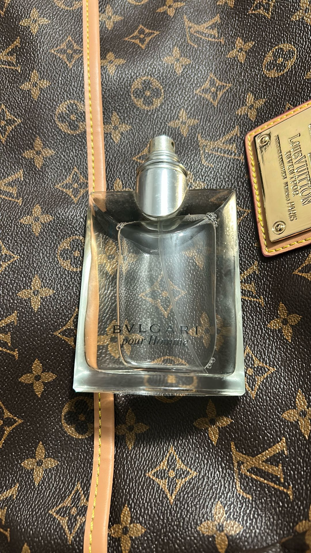 BVLGARI Pour Homme Men’s Cologne ( 3.4 FL OZ ) 