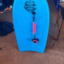 Hic Board (stickers Will Be Taken Off)