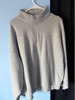 Alo Quarter Zip