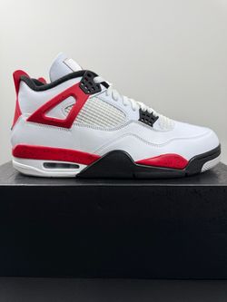 Air Jordan 4 “Red Cement” Size 11M (Brand New)