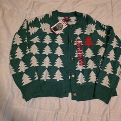 Christmas Sweater.   Dec. 25th Holiday Sweater
