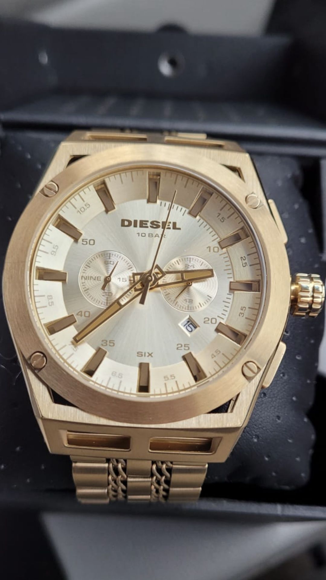 Authentic Diesel Watch For Men